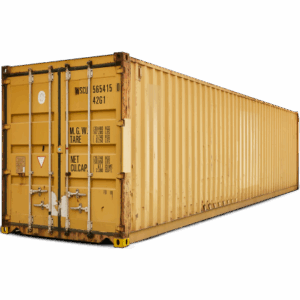 40ft Zeecontainer Gebruikt