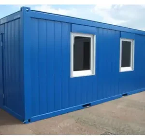 20ft Kantoorunit (prijs op aanvraag)